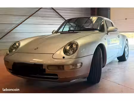 Porsche 911 Carrera 2