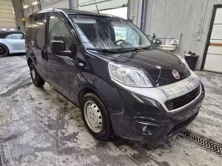 Fiat Fiorino 1.3 MultiJet SX