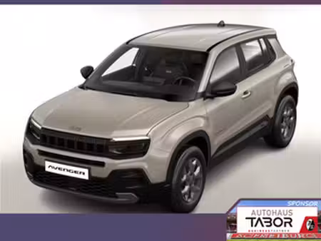 Jeep Avenger 1.2 110 Longitude