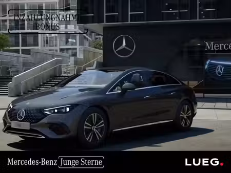 Mercedes-Benz EQE 300 245 Electric Art