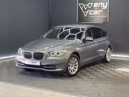 BMW Série 5 520d 2.0 184 Luxe