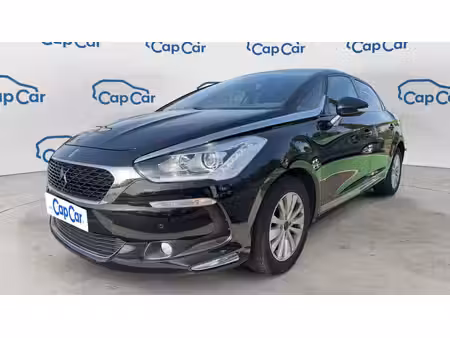 DS 5 1.6 HDi 120 Business 4x4