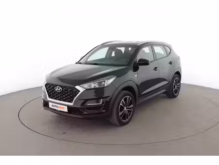 Hyundai Tucson 1.6 GDi 132 Creative