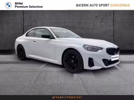 BMW Série 2 218i 2.0 156