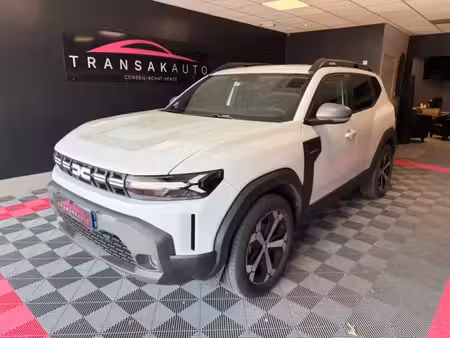 Dacia Duster Eco G 1.0 101 Journey