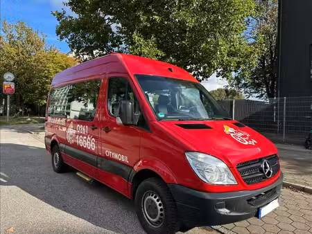 Mercedes-Benz Sprinter 313 2.1 CDI 129