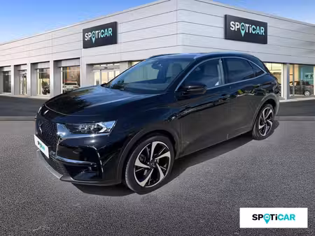 DS 7 E Tense 1.6 300 Rivoli 4x4