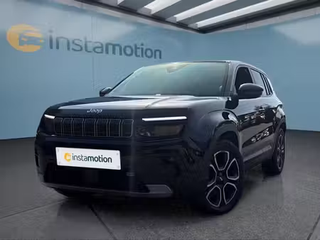 Jeep Avenger 156 First Edition