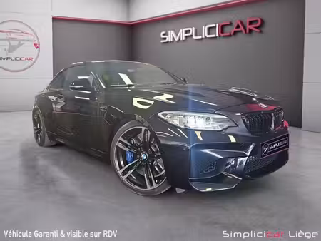 BMW Série 2 M2 3.0 370
