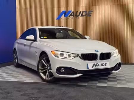 BMW Série 4 420d 2.0 Sport xDrive