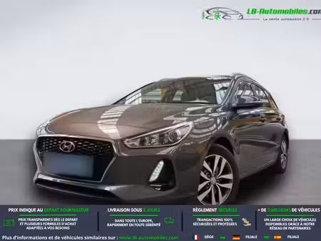 Hyundai i30 1.6 CRDi 136 Creative