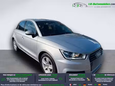 Audi A1 1.0 TFSI 95