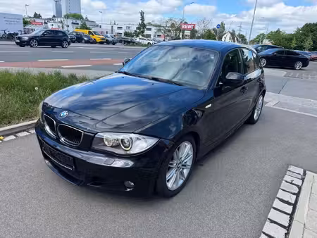 BMW Série 1 2.0 143 M Sport