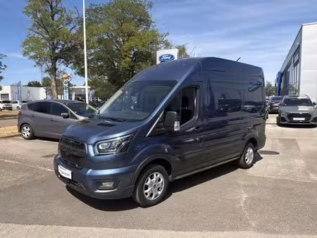 Ford Transit 2.0 TDCi 170 Limited