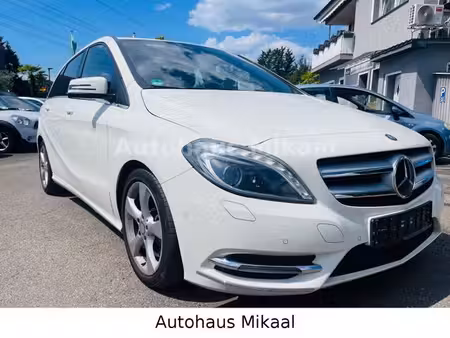 Mercedes-Benz Classe B B 200