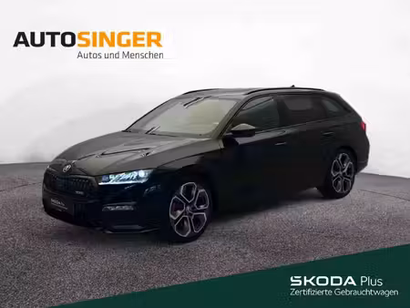 Škoda Octavia RS 2.0 TSI 245