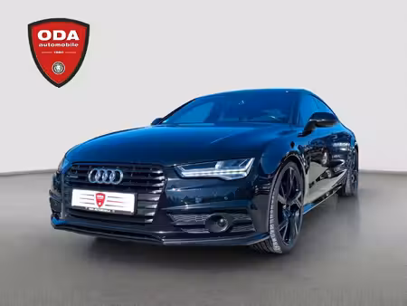 Audi A7 3.0 BiTDI 326 Competition quattro