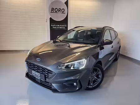 Ford Focus 1.0 125 ST Line