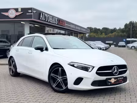 Mercedes-Benz Classe A A 220 2.0 140