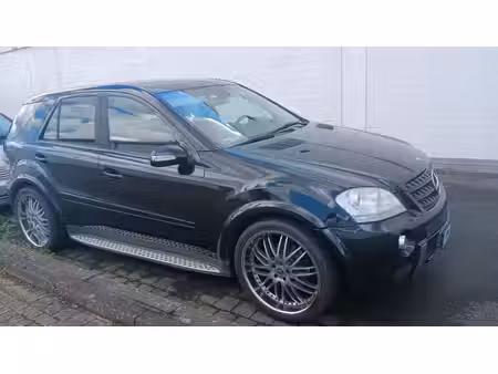 Mercedes-Benz Classe M ML 320 4Matic