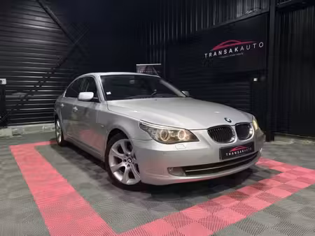 BMW Série 5 525i 218 Luxe