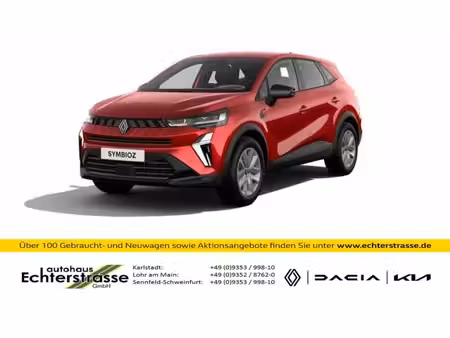 Renault Symbioz Evolution