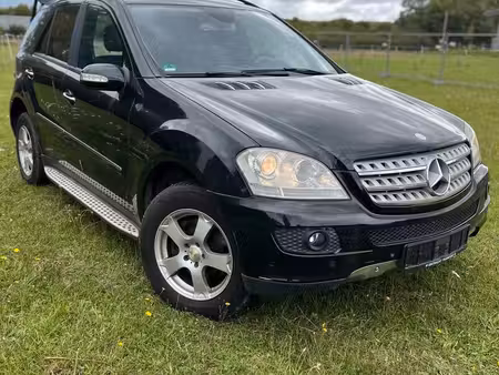 Mercedes-Benz Classe M ML 350 4Matic