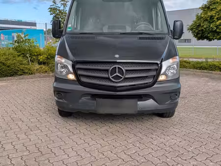 Mercedes-Benz Sprinter 210 2.1 CDI 95
