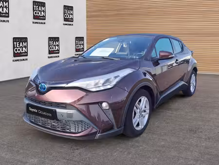 Toyota C-HR 1.8 122 Dynamic