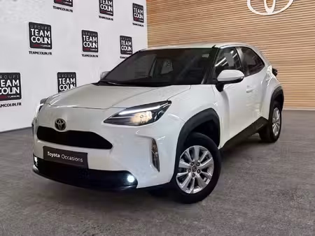 Toyota Yaris Cross 1.5 116 Dynamic