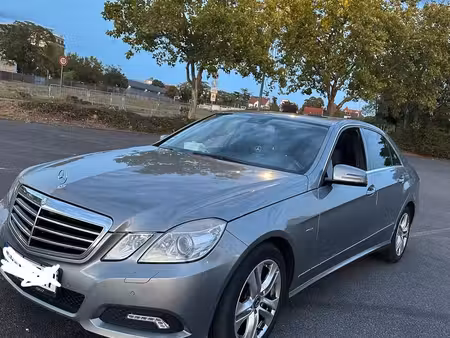 Mercedes-Benz Classe E E 350 V6 3.0 CDI 231