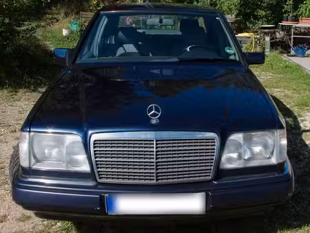 Mercedes-Benz Classe E E 200 Elegance