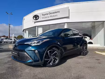 Toyota C-HR 2.0 184 Design