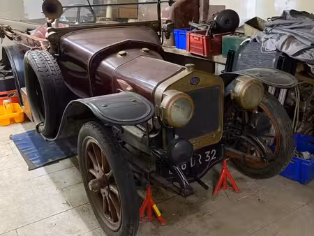 Delage DE