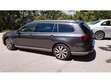 Volkswagen Passat 1.4 TSI 156