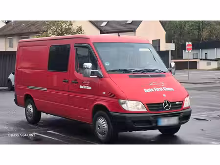 Mercedes-Benz Sprinter 313 2.2 129