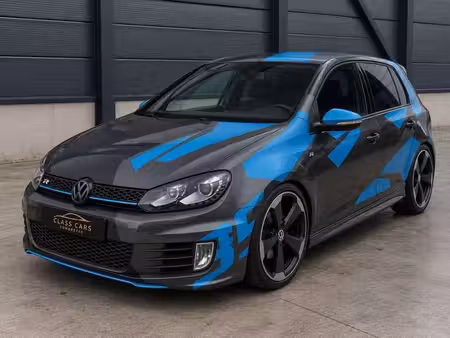 Volkswagen Golf GTI 2.0 TSI