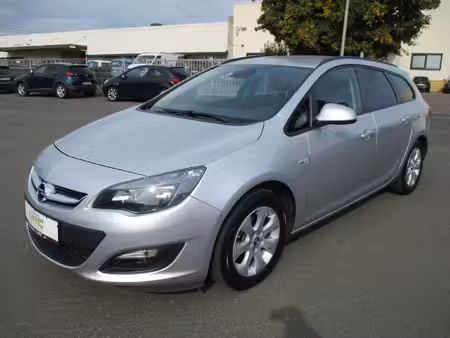 Opel Astra 1.4 140 Top