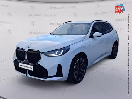 BMW X3 20d 2.0 197 xDrive