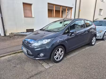 Ford Fiesta 1.25 60