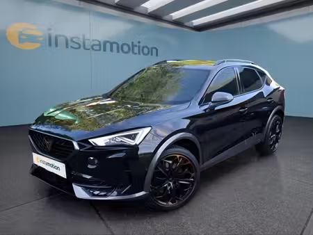 Cupra Formentor VZ 2.0 TSI 245