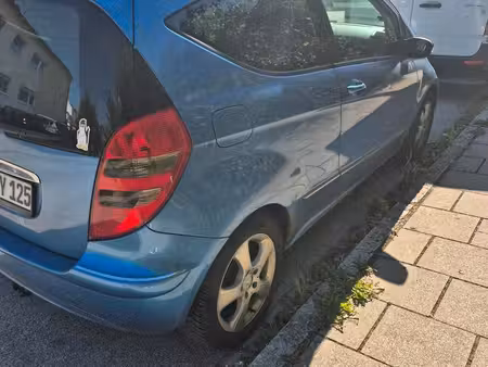 Mercedes-Benz Classe A A 180 2.0 109