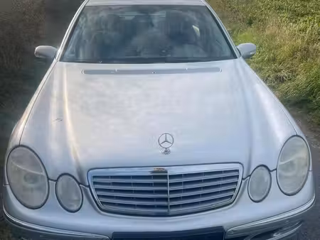 Mercedes-Benz Classe E E 220 2.1 150
