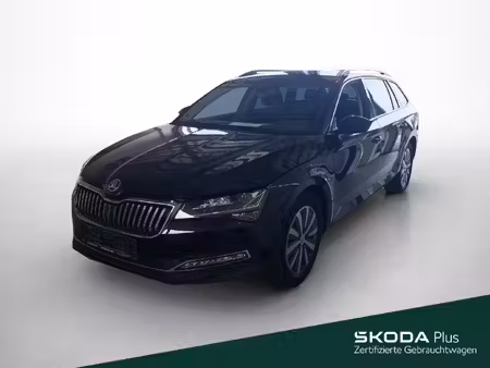 Škoda Superb 2.0 TDI