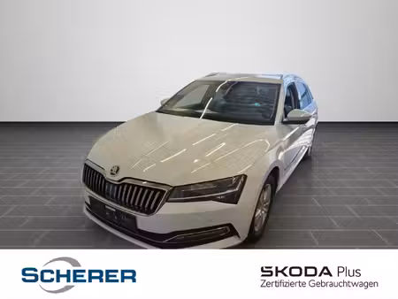 Škoda Superb 2.0 TDI 140
