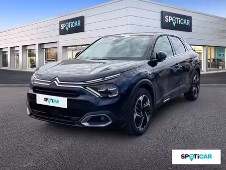 Citroën C4 1.2 136 Max