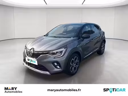 Renault Captur 0.9 TCe 90 Intens