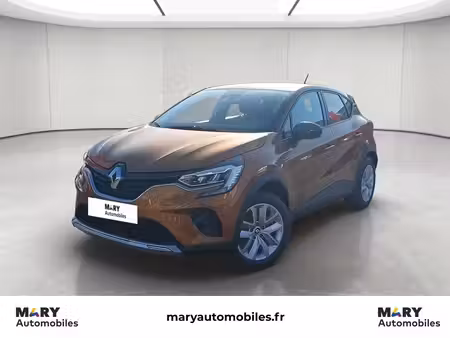 Renault Captur 1.0 TCe 91 Zen