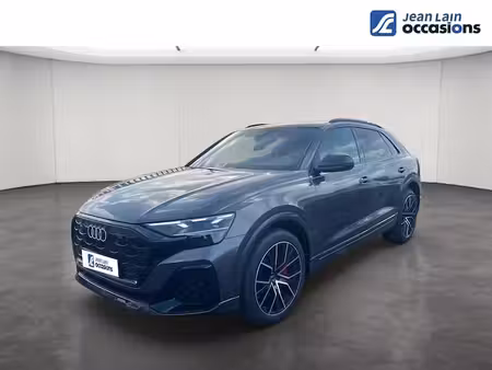 Audi Q8 V6 3.0 340 quattro