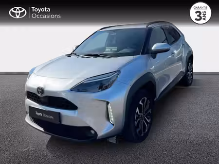 Toyota Yaris Cross 1.5 130 Design
